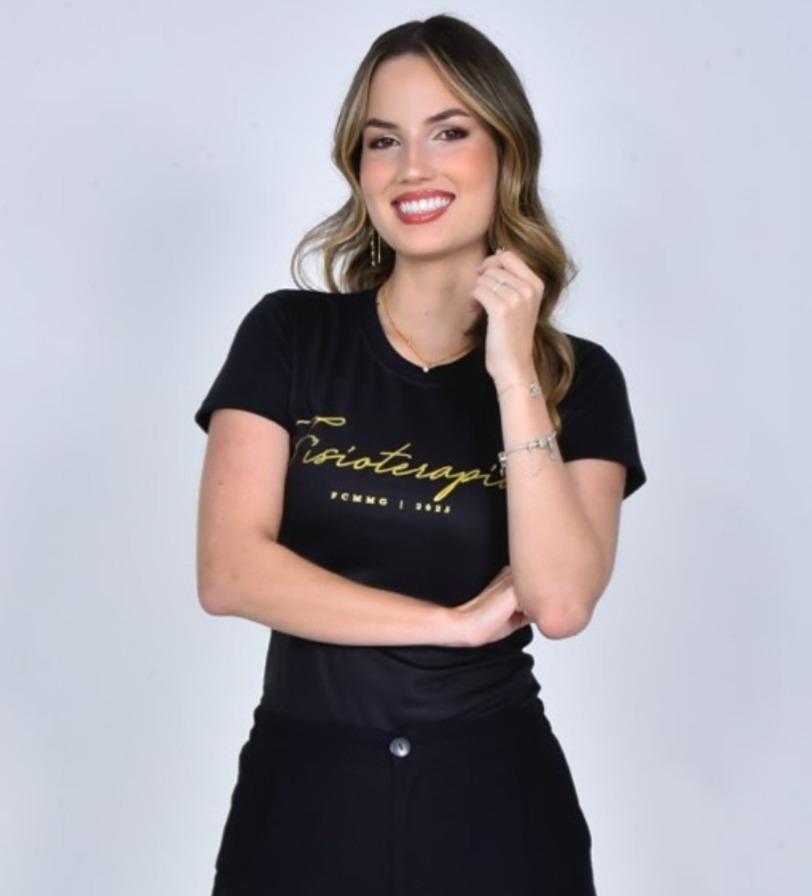 Dra. Anna Vaz — Fisioterapeuta