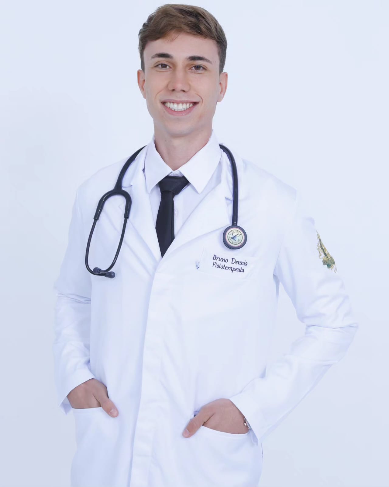 Dr. Bruno Dennis — Fisioterapeuta
